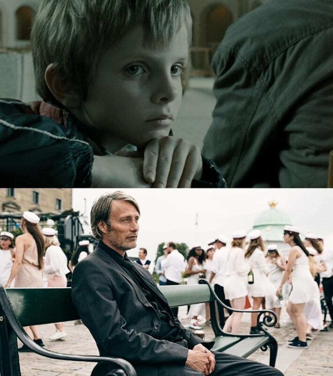 Ο άνθρωπος του Thomas Vinterberg – Αναστασία Αντωνακάκη