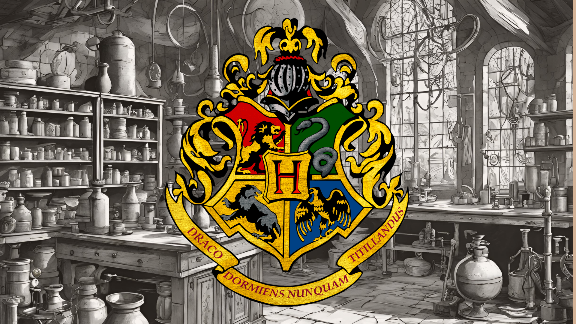 Αλχημικά σύμβολα στον Harry Potter (Μέρος Β’) – μαίρη Τζέιν