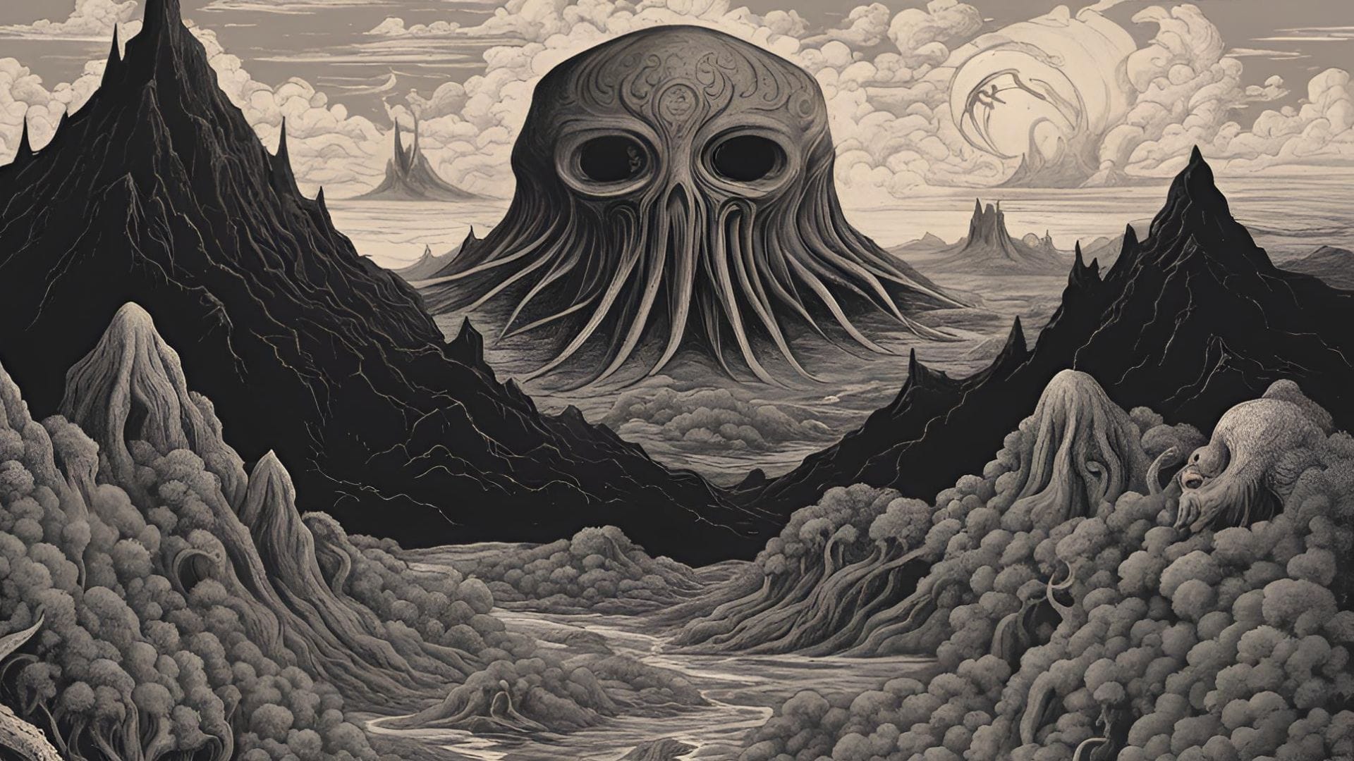 Τι είναι το Necronomicon του  H.P. Lovecraft; – Μαίρη Τζέιν