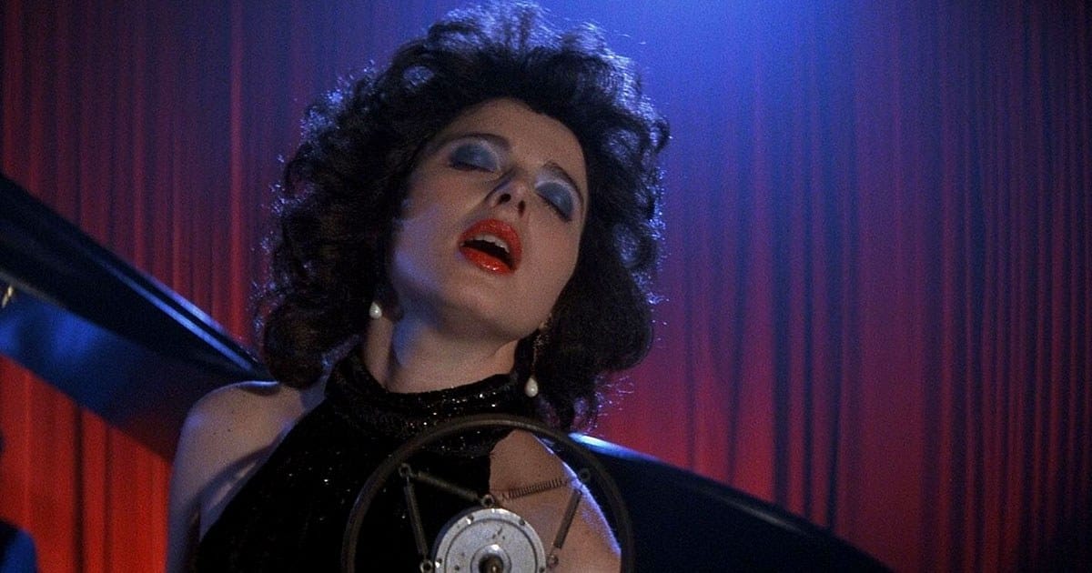 Το μπλε του Blue Velvet – Μαίρη τζέιν