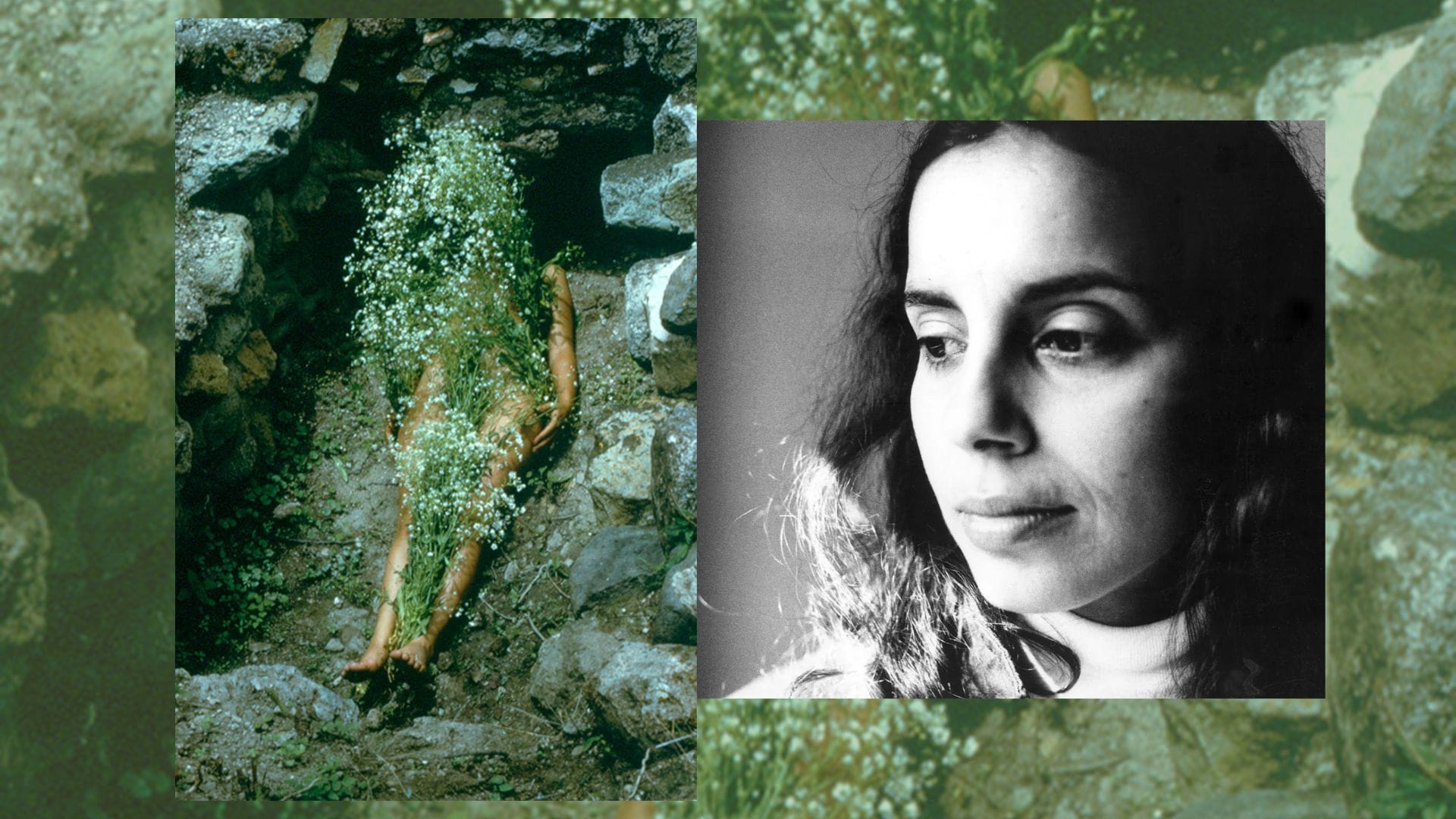 Ana Mendieta:  Ο φεμινισμός, η περιβαλλοντολογία και ο μυστήριος θάνατος – Μαίρη Τζειν