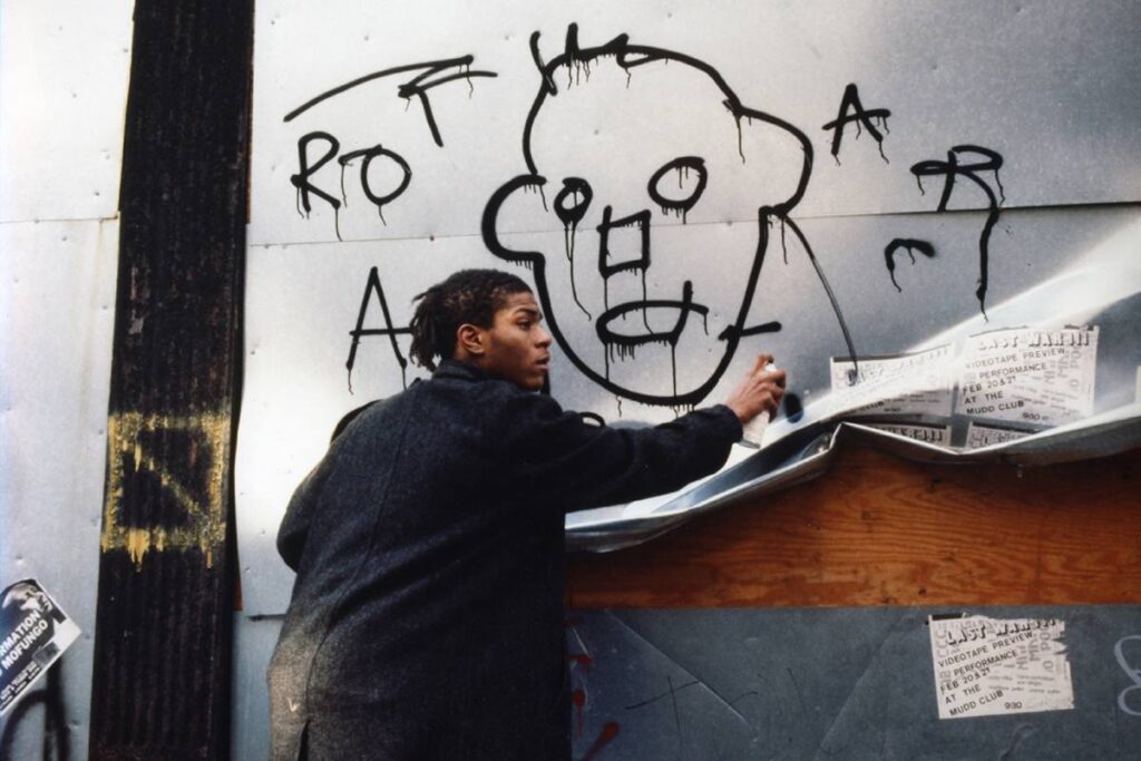 Graffiti: Η τέχνη του δρόμου ως υψηλή τέχνη