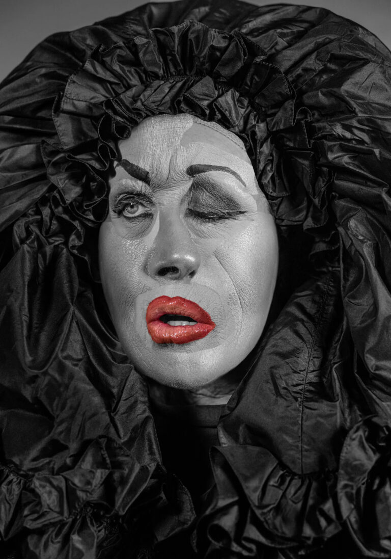 “Untitled #654,” 2023.Photographs by Cindy Sherman